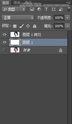 PS設(shè)計(jì)水彩涂鴉風(fēng)格的人像海報(bào)