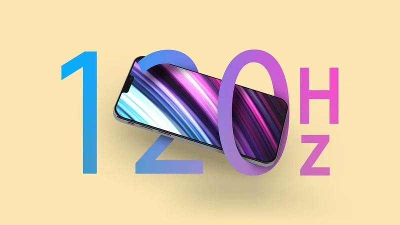 分析師:蘋果 iPhone 13 Pro 將采用 120Hz LTPO 屏幕