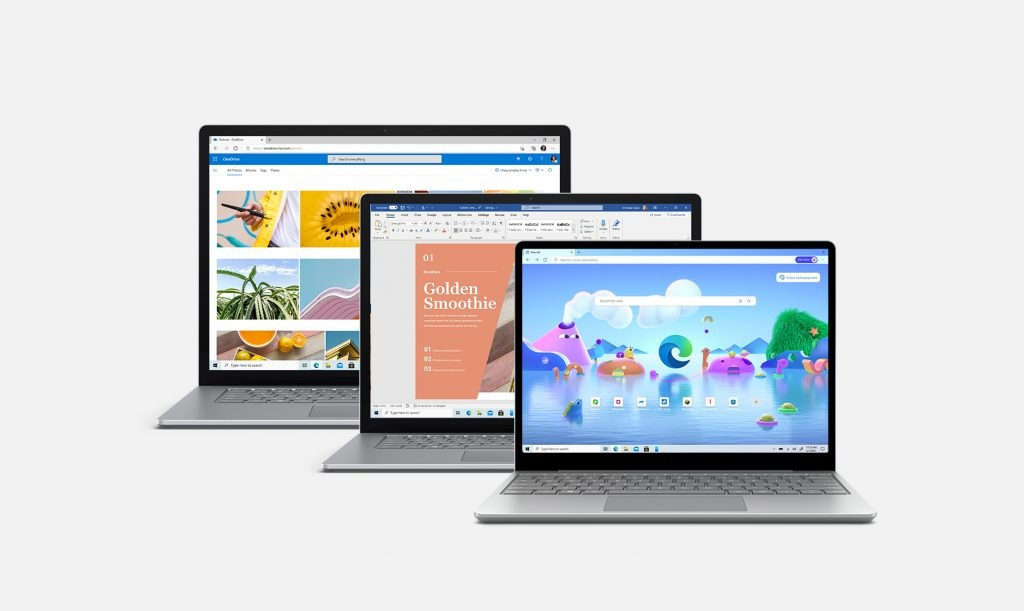 微軟 Surface Laptop 4 官方宣傳片放出，依舊逼格滿(mǎn)滿(mǎn)