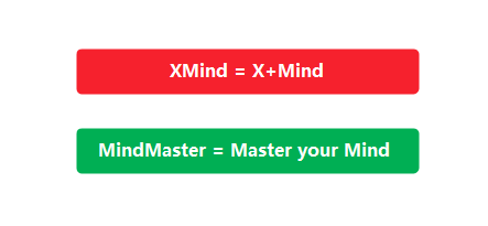 一文看懂XMind和MindMaster思維導圖的優(yōu)缺點