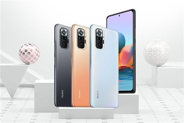 曝Redmi Note 10S即將登場:聯(lián)發(fā)科Helio G95加持