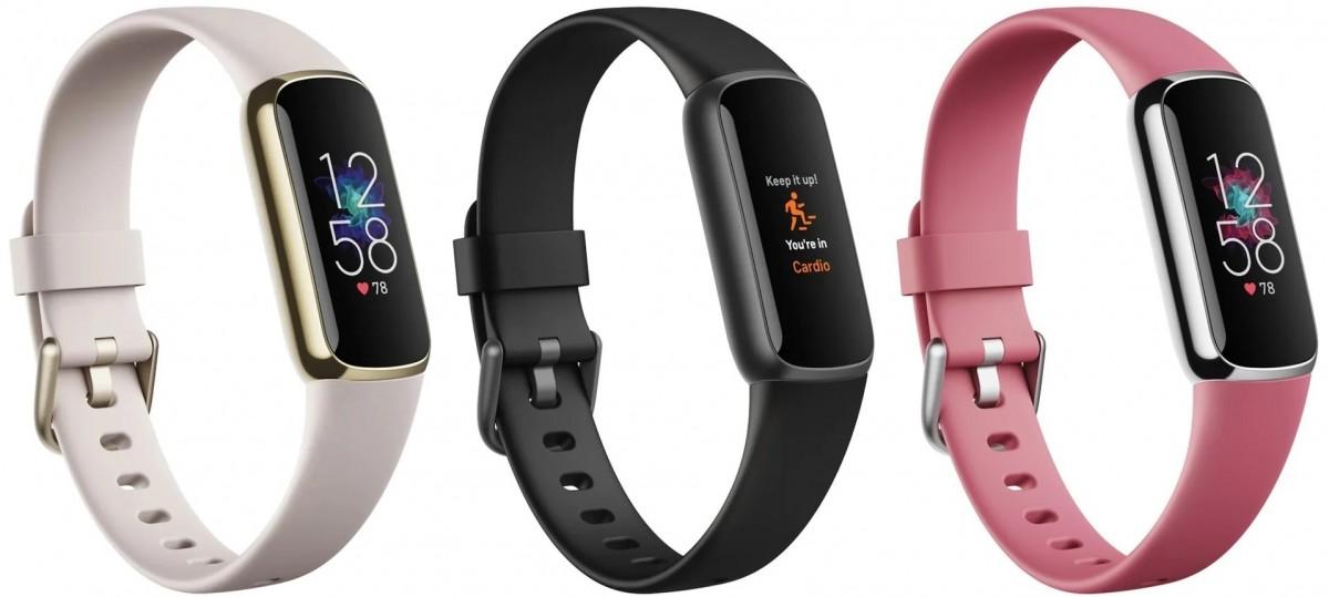Fitbit Luxe 智能手環(huán)渲染圖曝光：顏值更高，不銹鋼外殼