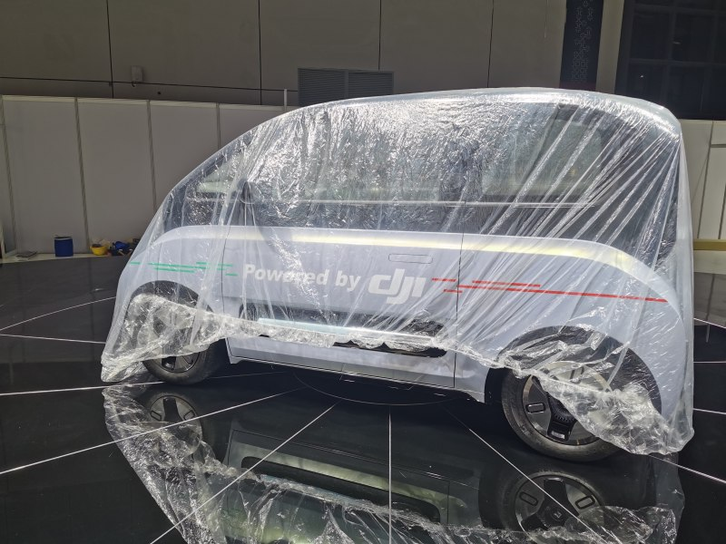 大疆造車合作方曝光：首批將與上汽通用五菱深度合作，首款車今年落地投產(chǎn)