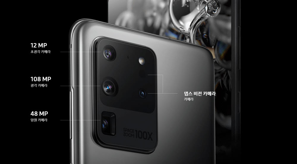 韓媒:三星 Galaxy S22 系列不太可能搭載 ToF 攝像頭