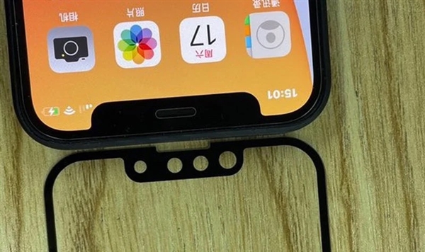 iPhone 13新圖片曝光：劉?？s小后新外形加持