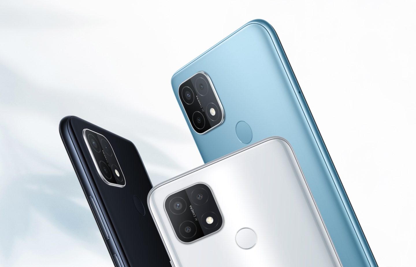 1199 元，OPPO A35 開售：搭載聯(lián)發(fā)科 P35 芯片