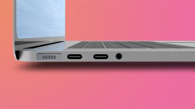 2021 款蘋果 MacBook Pro 示意圖被盜，證實(shí)增加更多端口并取消 Touch Bar