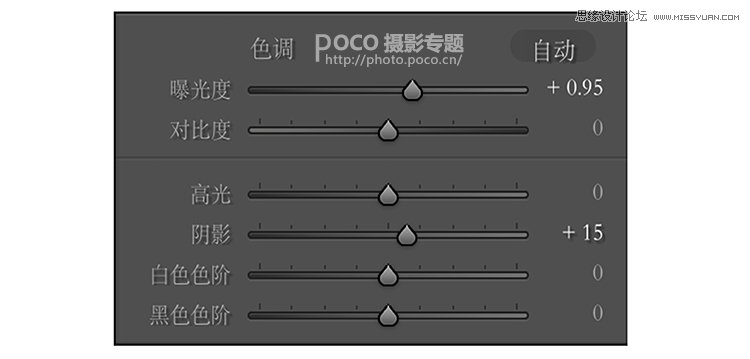 PS詳細(xì)解析夜景人像前后期處理技巧