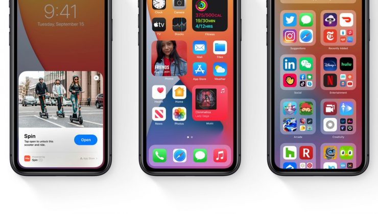 蘋果 iOS/iPadOS 14.6 將支持 Beta 版本無縫切換到 RC 版本