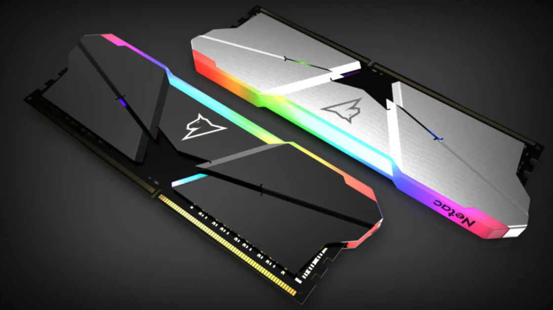 朗科推出首款高端 RGB 內(nèi)存絕影系列，最高 4266MHz
