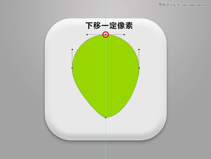 PS繪制清爽質(zhì)感的指南圖標(biāo)