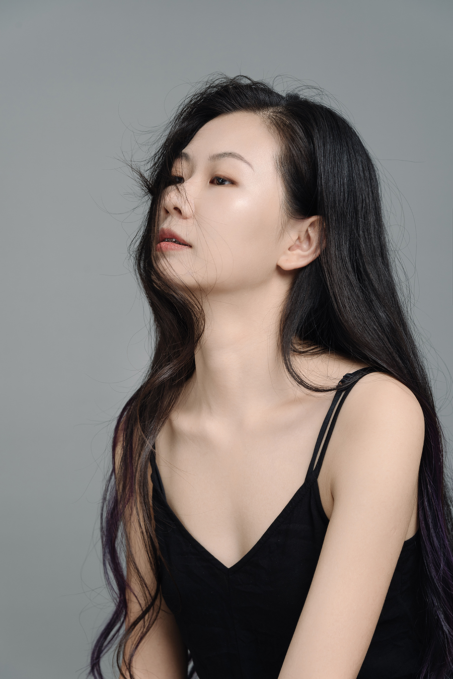 PS結(jié)合CR修出通透干凈的人像膚色效果