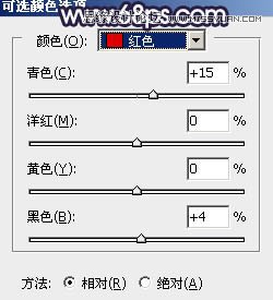 PS調(diào)出河道邊女孩唯美紫色藝術(shù)效果