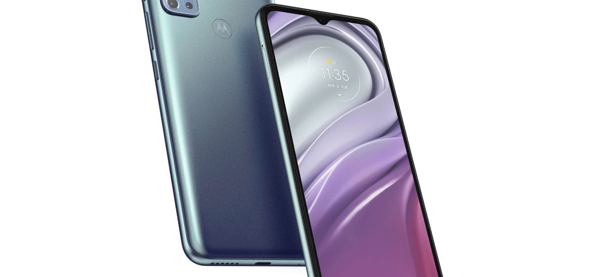 摩托羅拉 G20 千元機發(fā)布:90Hz 屏 + 5000mAh 大電池