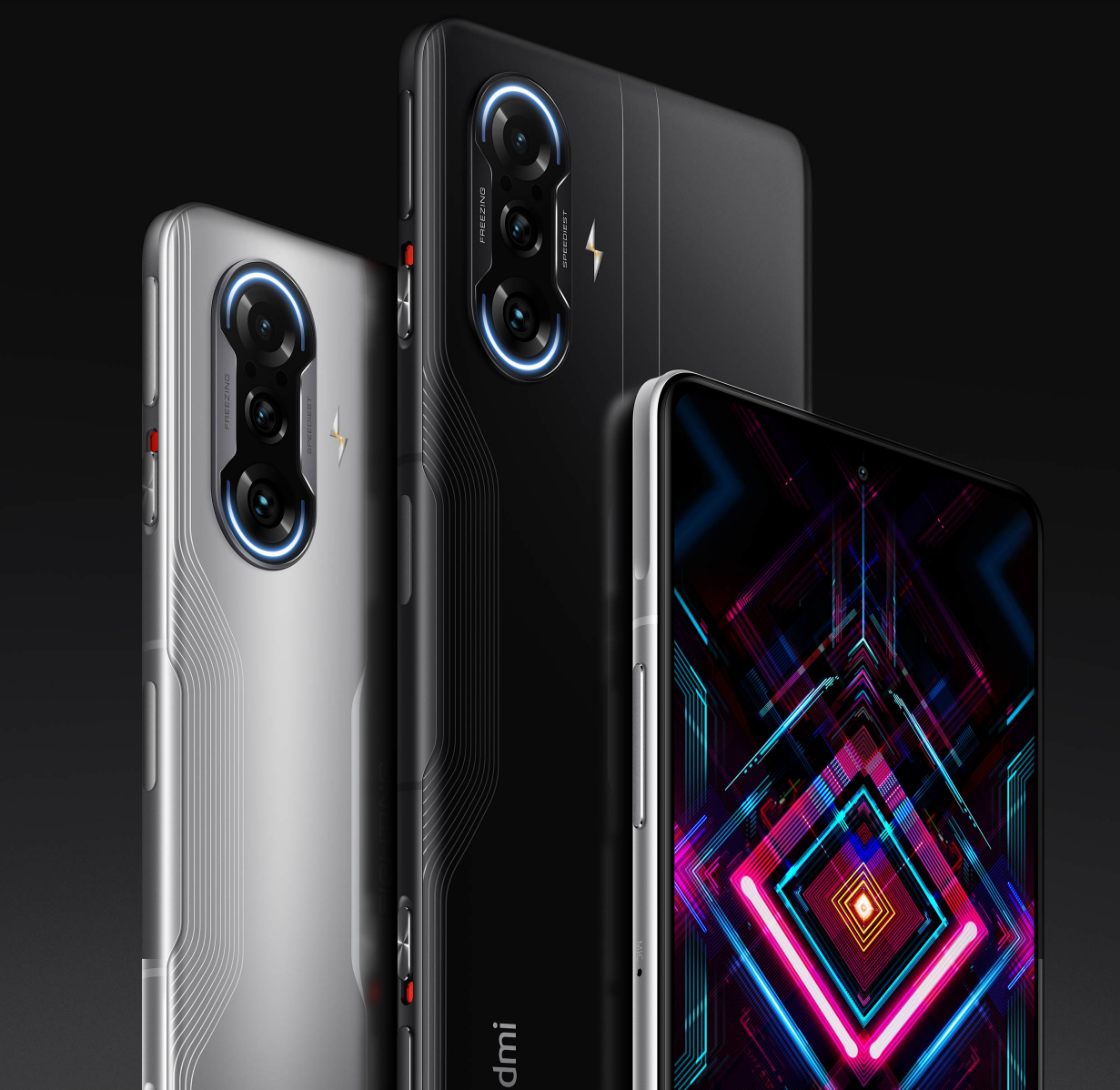 小米盧偉冰:Redmi K40 游戲版銷量預(yù)期近 200 萬臺(tái)