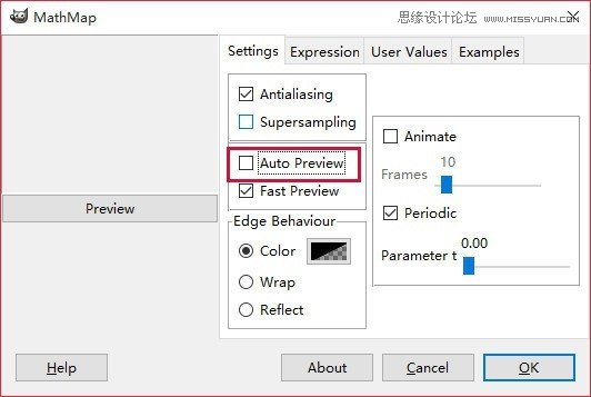 PS制作創(chuàng)意的德羅斯特效應(yīng)效果
