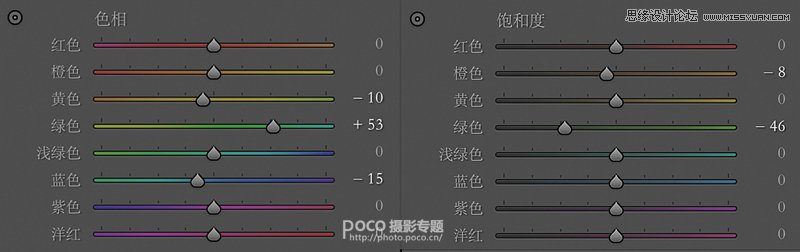PS為向日葵中女孩調(diào)出日系暖色效果