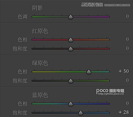 PS為向日葵中女孩調(diào)出日系暖色效果