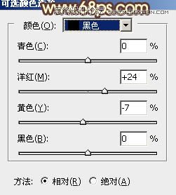 用PS給外景婚片添加夕陽藝術(shù)效果