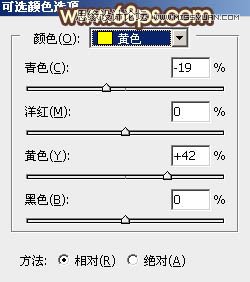 用PS給外景婚片添加夕陽藝術(shù)效果