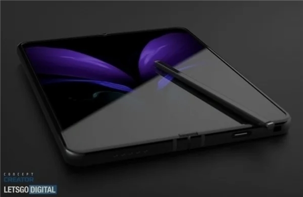 愛(ài)回收科技資訊：三星 Galaxy Z Fold 3 或于 7 月發(fā)布，搭載屏下攝像頭