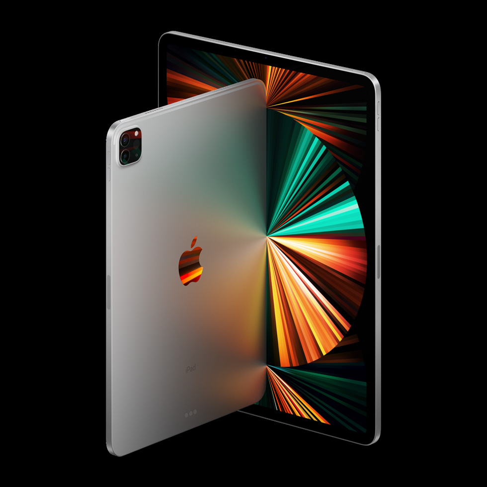 蘋(píng)果 iPad Pro 2021 今日開(kāi)啟訂購(gòu)：搭載 M1 芯片， 6199 元起