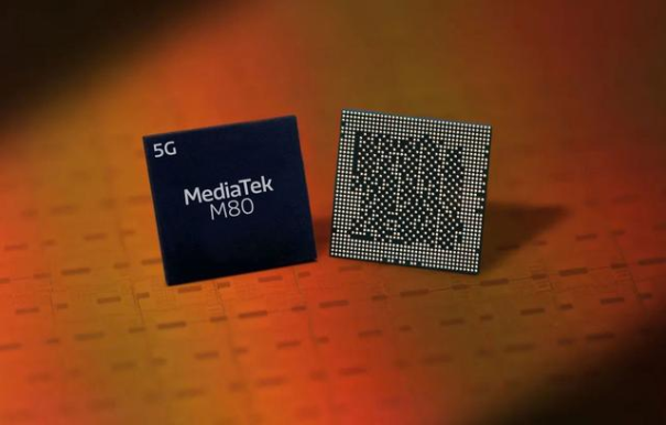 毫米波和Sub-6GHz雙連接速率超7Gbps，聯(lián)發(fā)科M80 5G基帶又一次領(lǐng)先！