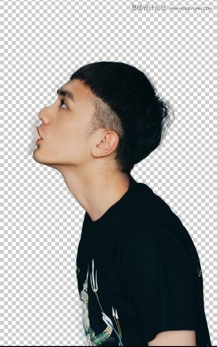 PS結(jié)合濾鏡設(shè)計(jì)創(chuàng)意的人像泡泡效果