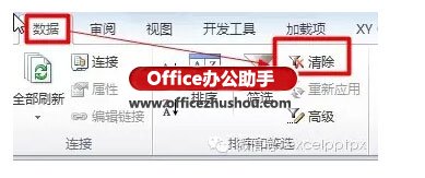 excel數(shù)據(jù)高級(jí)篩選 使用高級(jí)篩選比較Excel兩列數(shù)據(jù)異同的方法