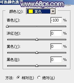 PS調(diào)出森林果子照片夢幻紫色調(diào)