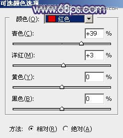 PS調(diào)出森林果子照片夢幻紫色調(diào)