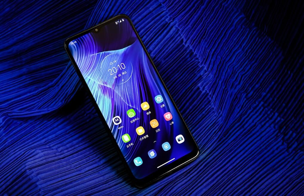 聯(lián)想發(fā)力普及型5G手機(jī)市場(chǎng)，motorola g50樹(shù)立口碑