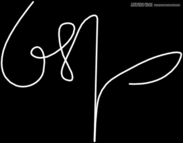 PS制作時尚大氣的云朵藝術(shù)字教程
