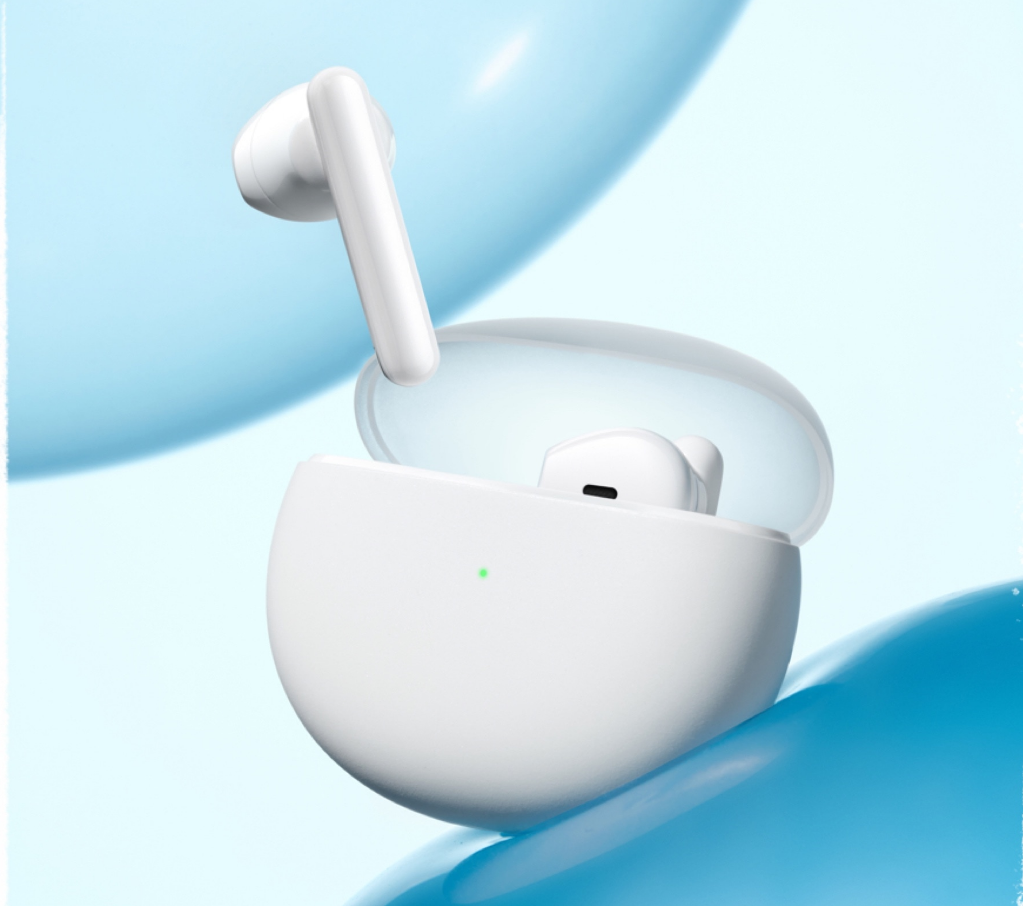 299 元，OPPO Enco Air 無線耳機(jī)發(fā)布：支持通透模式，藍(lán)牙低延時雙傳，24 小時音樂長續(xù)航