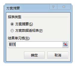 excel方案管理器使用 實(shí)例介紹Excel方案管理器的使用方法