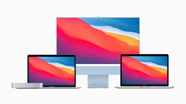 爆料:蘋果M1XMacBook Pro 14/16英寸今年底發(fā)布