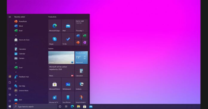 微軟發(fā)布 Win10 Build 21376 內(nèi)測(cè)版:重新設(shè)計(jì)默認(rèn)用戶界面字體