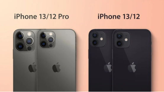 蘋(píng)果iPhone13系列最新渲染圖曝光:手機(jī)機(jī)身變厚+相機(jī)模組變大