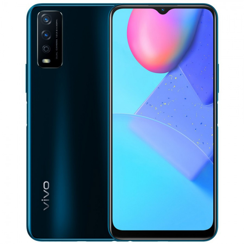vivo Y12s 2021 款發(fā)布：搭載驍龍 439 與 5000mAh 大電池，售價(jià)約 900 元