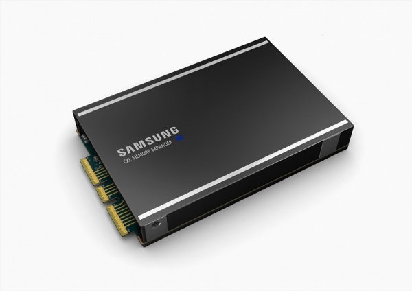 三星推出首款服務(wù)器用 DDR5 內(nèi)存模塊,采用 CXL 接口