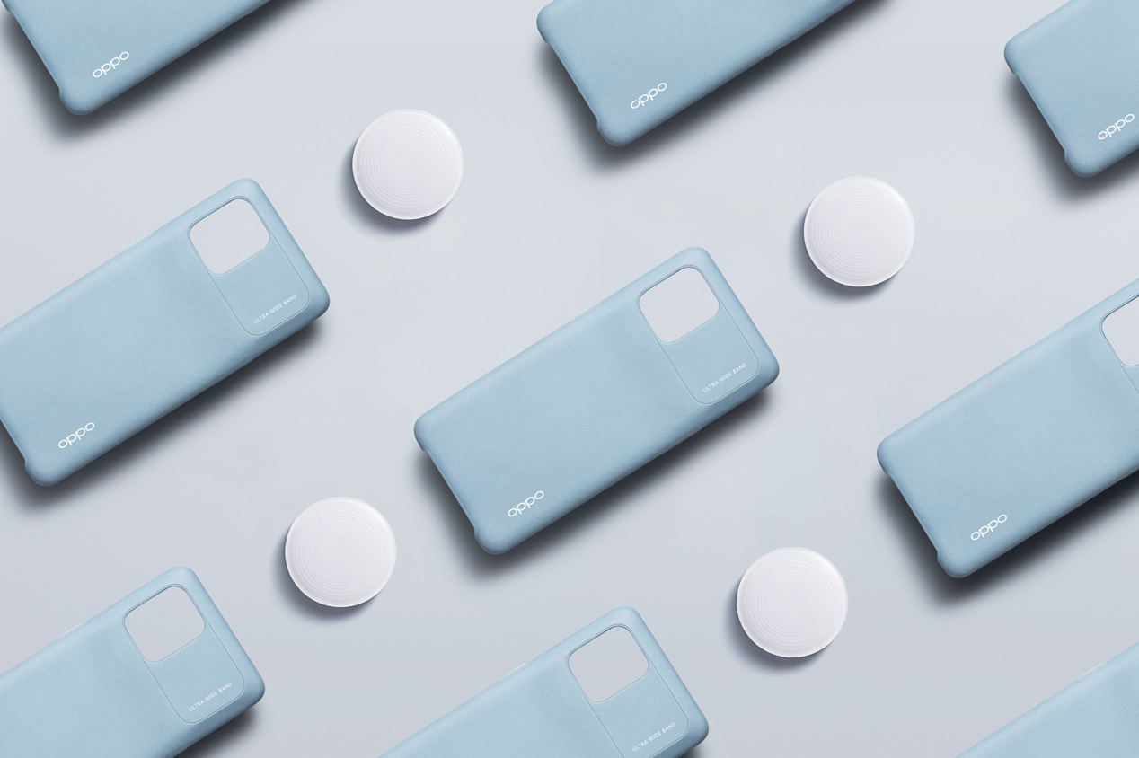 OPPO 官方演示“一鍵聯(lián)手機殼”，F(xiàn)ind X3 秒變指揮棒