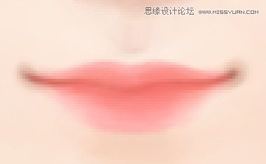 PS解析轉(zhuǎn)手繪中水嫩嘴巴的畫法