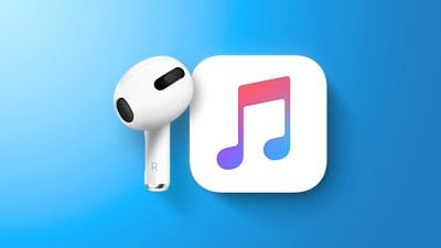爆料:蘋果將于 5 月 18 日發(fā)布 AirPods 3 和 HiFi 版 Apple Music