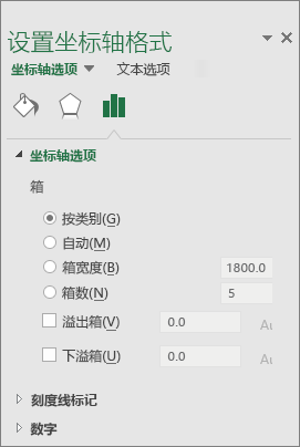 excel排列圖的作法步驟 在Excel2016中創(chuàng)建排列圖的方法