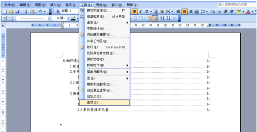 word刪除空白頁 word怎么刪除最后一頁空白頁