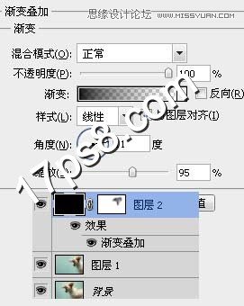 PS合成生化異形噴火貓教程