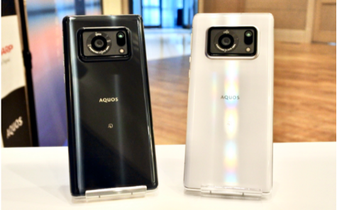 夏普 AQUOS R6 年度旗艦發(fā)布：全球首發(fā) 1 英寸徠卡主攝，2000nit 屏幕亮度