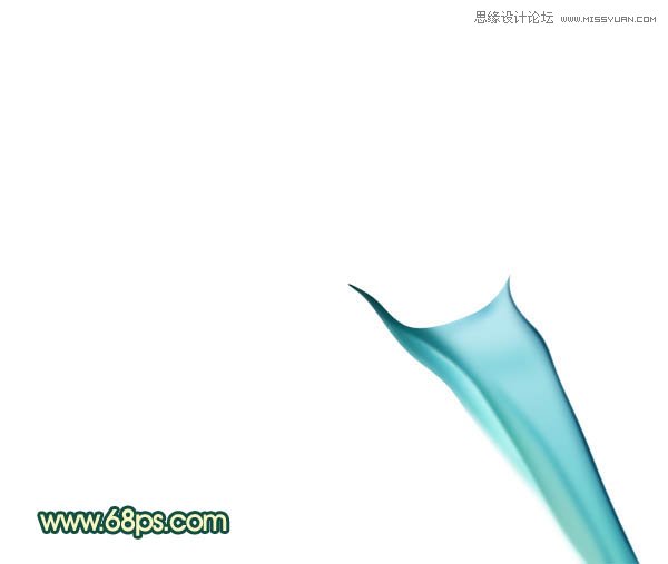 PS設計漂亮的炫彩藝術(shù)煙霧效果