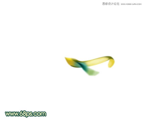 PS設計漂亮的炫彩藝術(shù)煙霧效果