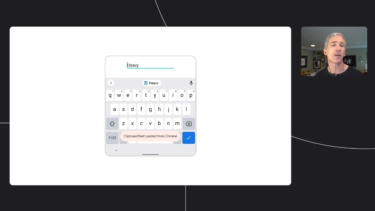 谷歌確認(rèn) Android 12 新增剪貼板訪問(wèn)提醒,將在 Beta 2 上線
